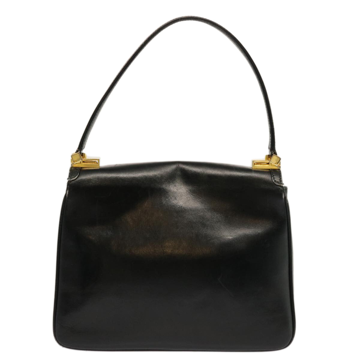 Luxury Gucci Trending 2025 Hand Bag Leather 2way Black  70321