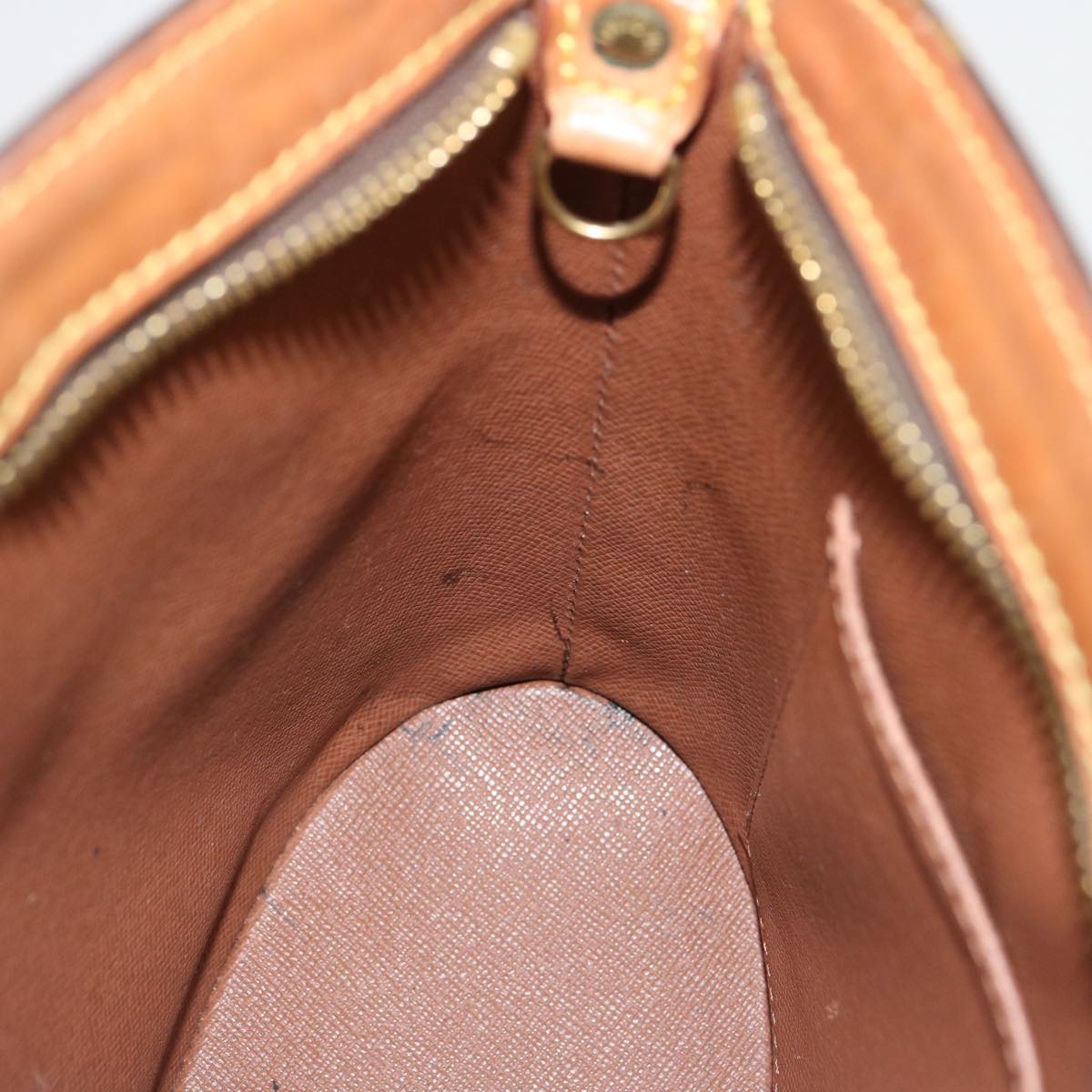 LOUIS VUITTON Monogram Drouot Shoulder Shoulder Bag M51290 LV 70325