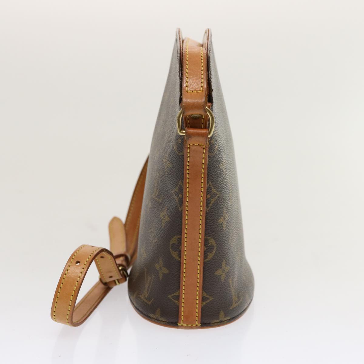 LOUIS VUITTON Monogram Drouot Shoulder Shoulder Bag M51290 LV 70325