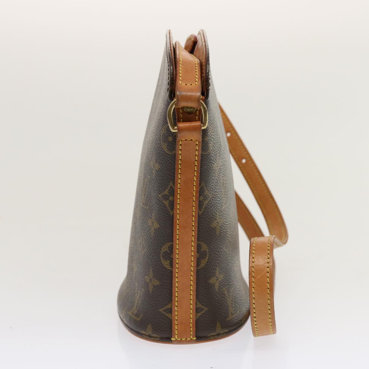 LOUIS VUITTON Monogram Drouot Shoulder Shoulder Bag M51290 LV 70325