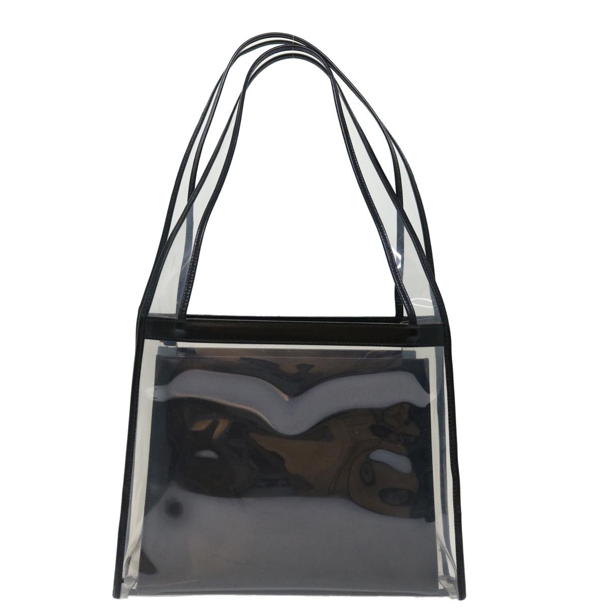 Luxury Gucci Trending 2025 Tote Bag Vinyl Black 001 2058 1773 5  70333