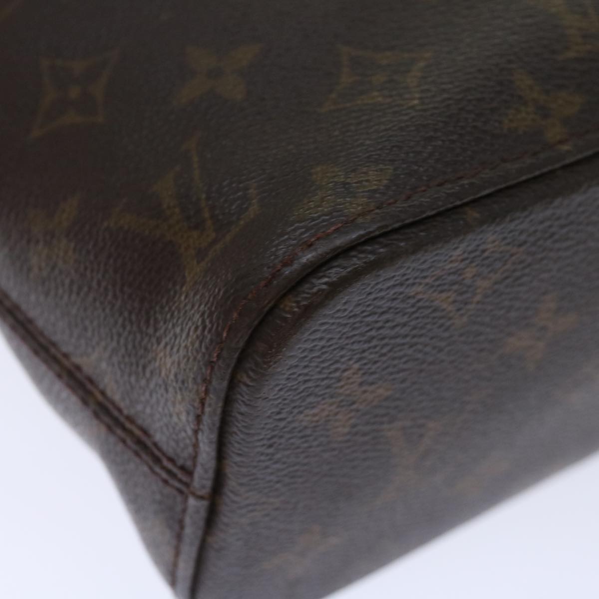 LOUIS VUITTON Monogram Luco Tote Bag M51155 LV 70353