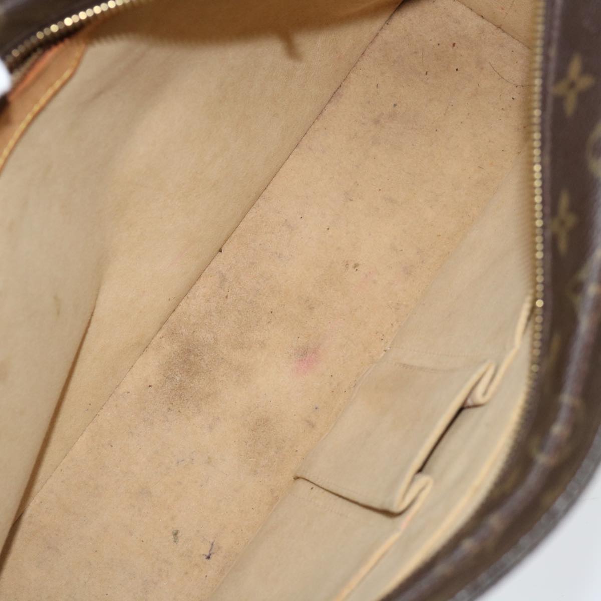 LOUIS VUITTON Monogram Luco Tote Bag M51155 LV 70353