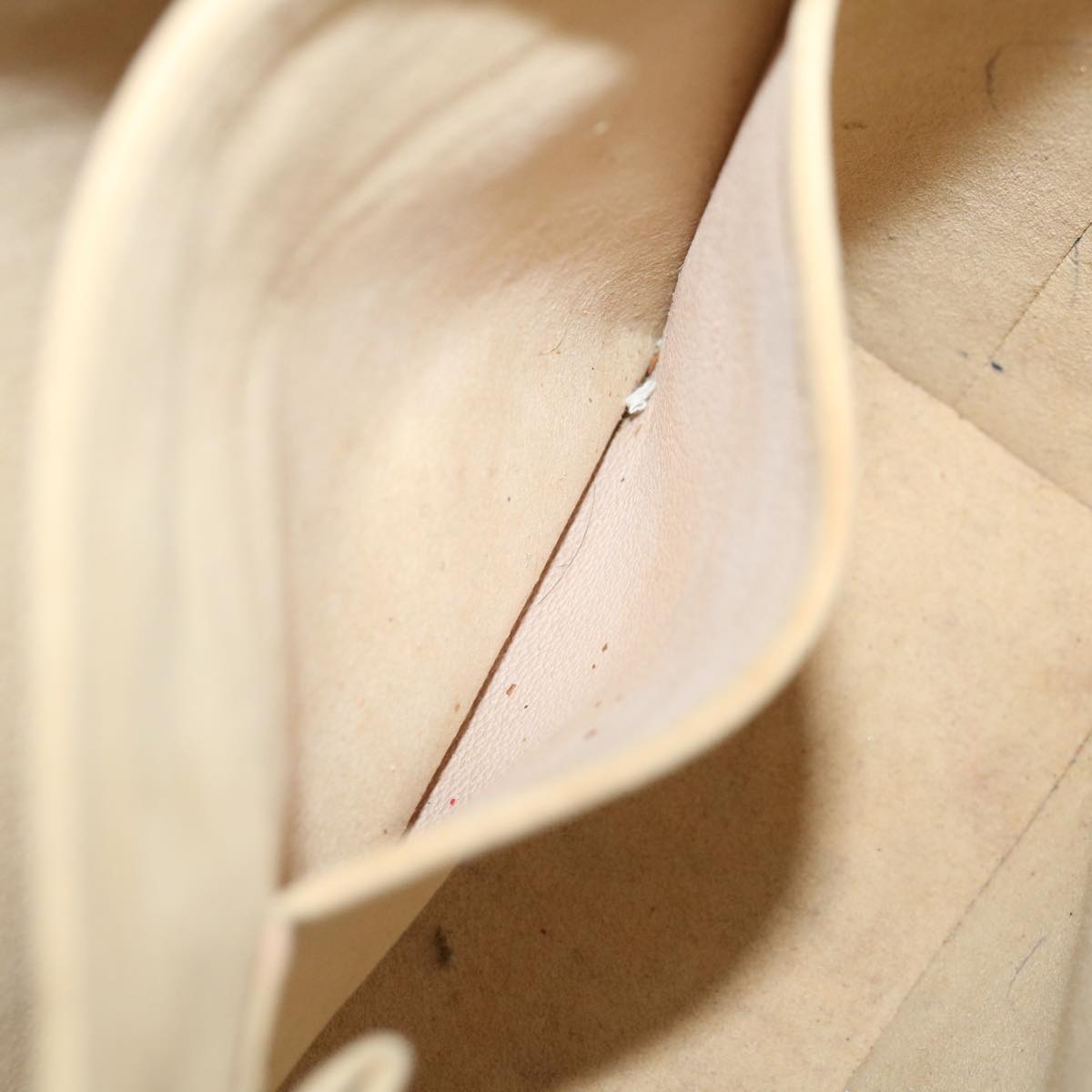 LOUIS VUITTON Monogram Luco Tote Bag M51155 LV 70353