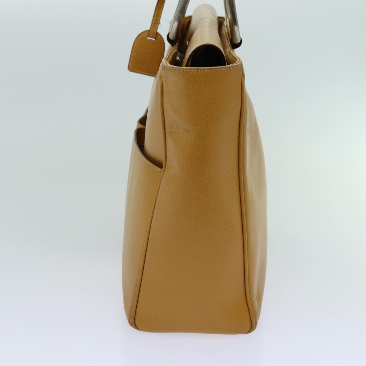 Luxury Gucci Trending 2025 Hand Bag Leather Beige  70354