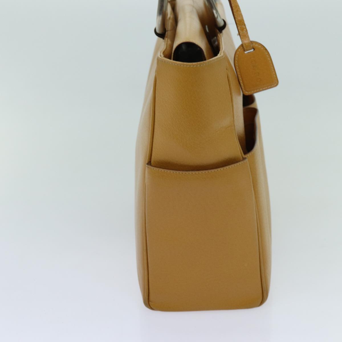 Luxury Gucci Trending 2025 Hand Bag Leather Beige  70354