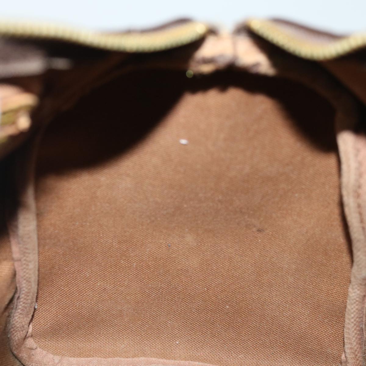 LOUIS VUITTON Monogram Speedy 25 Hand Bag M41528 LV 70366