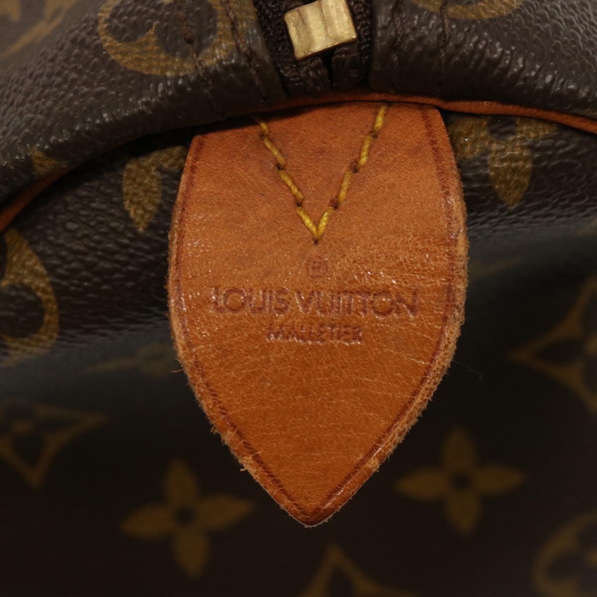 LOUIS VUITTON Monogram Keepall 50 Boston Bag M41426 LV 70369
