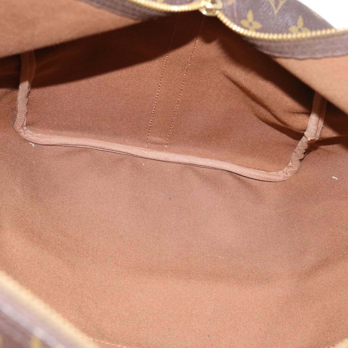 LOUIS VUITTON Monogram Keepall Bandouliere 55 Boston Bag M41414 LV 70372