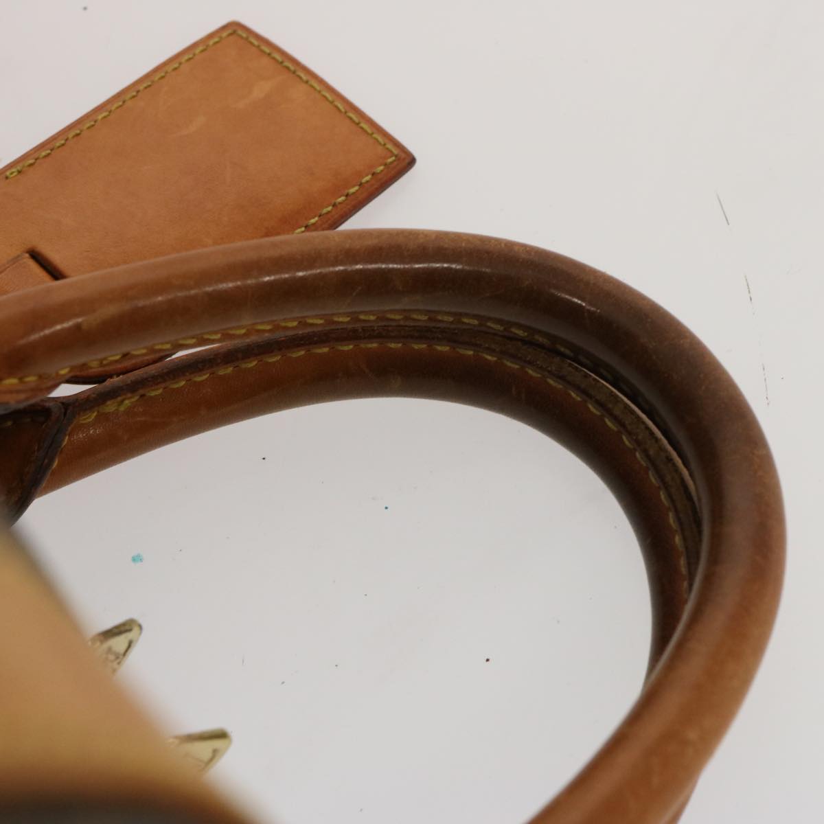 LOUIS VUITTON Monogram Keepall Bandouliere 55 Boston Bag M41414 LV 70372
