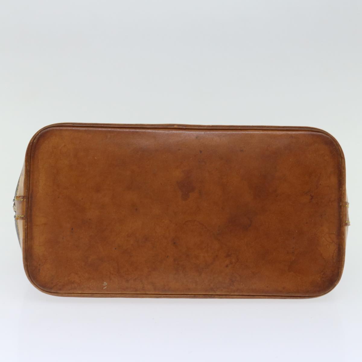 LOUIS VUITTON Monogram Alma Hand Bag M51130 LV 70381