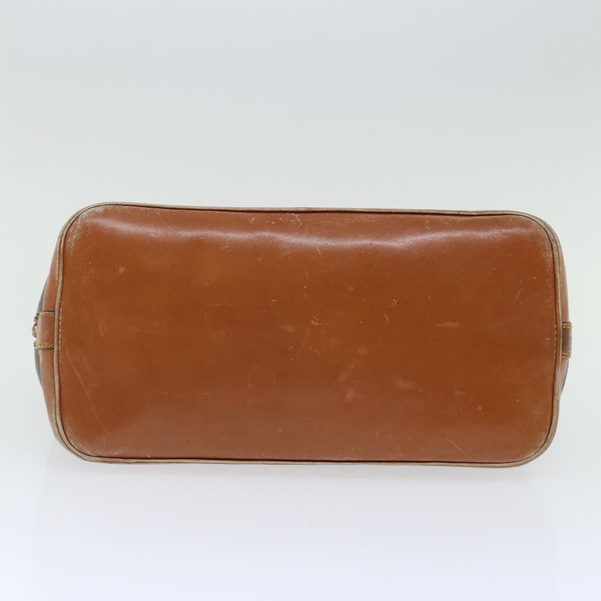 LOUIS VUITTON Monogram Alma Hand Bag M51130 LV 70382