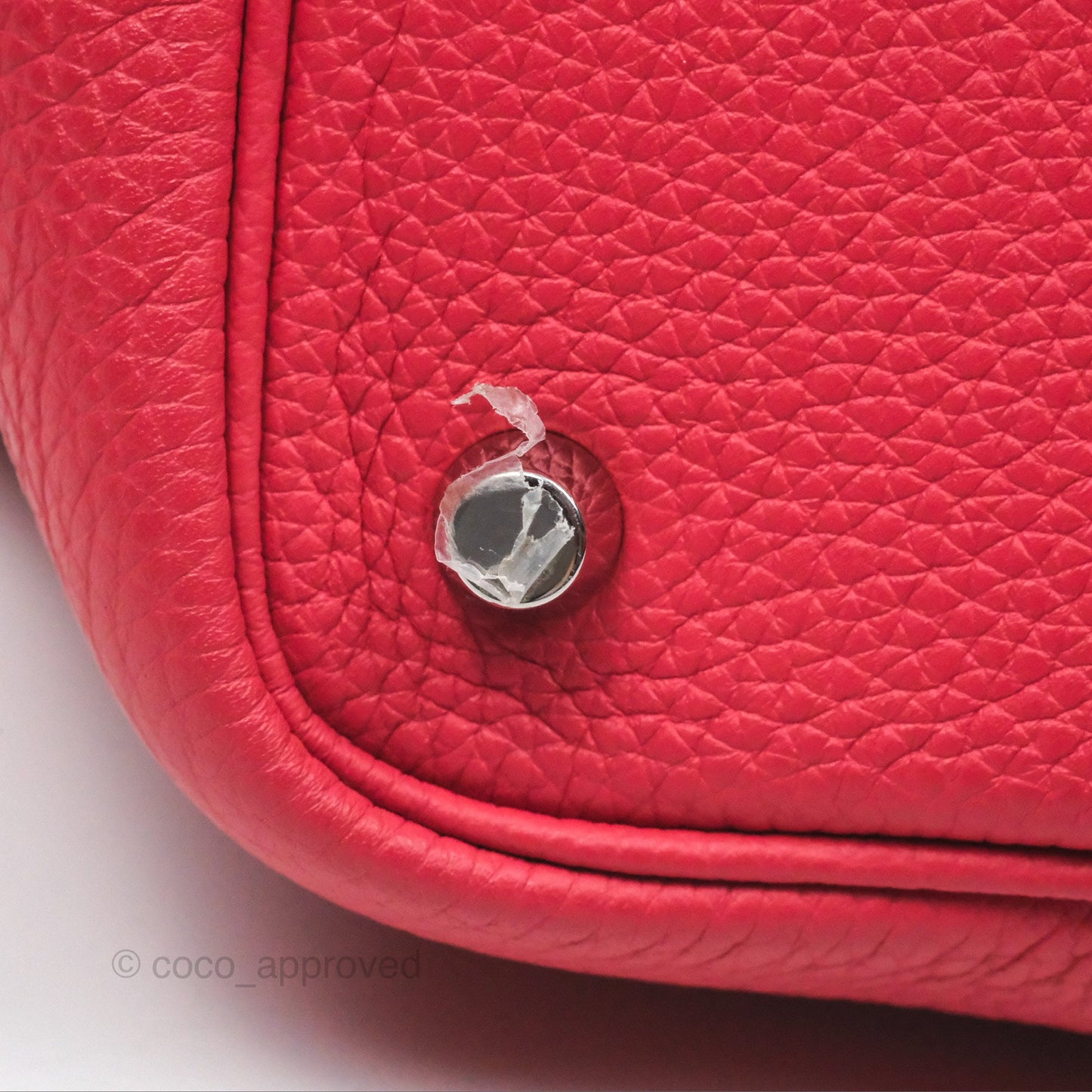Hermès Picotin Lock 18 Bougainvillier A5 Clemence Palladium Hardware