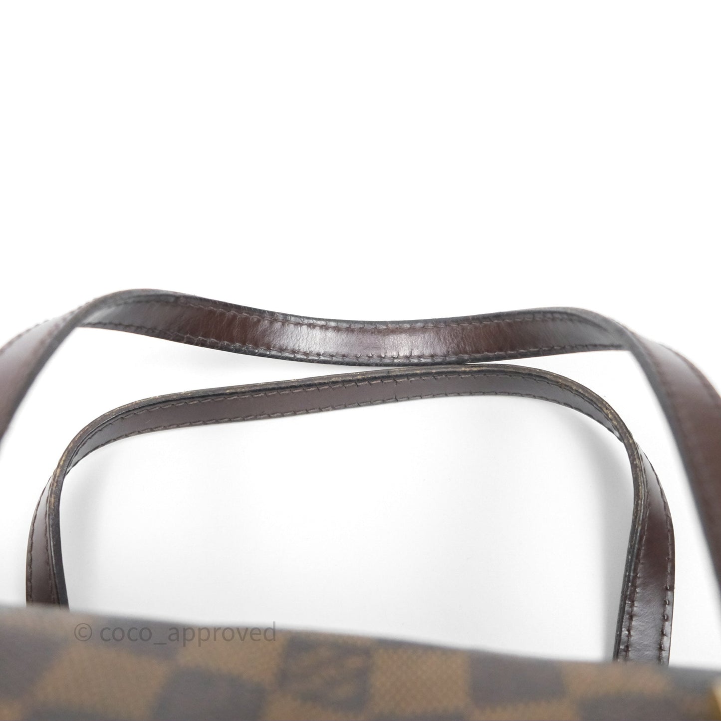 Louis Vuitton Papillon 28 Damier Ebene