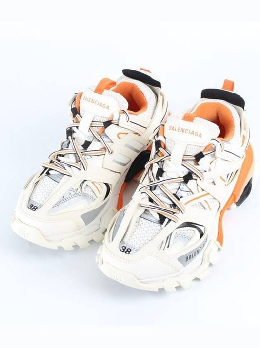 Luxury Balenciaga Track shoes whiteju 38 250