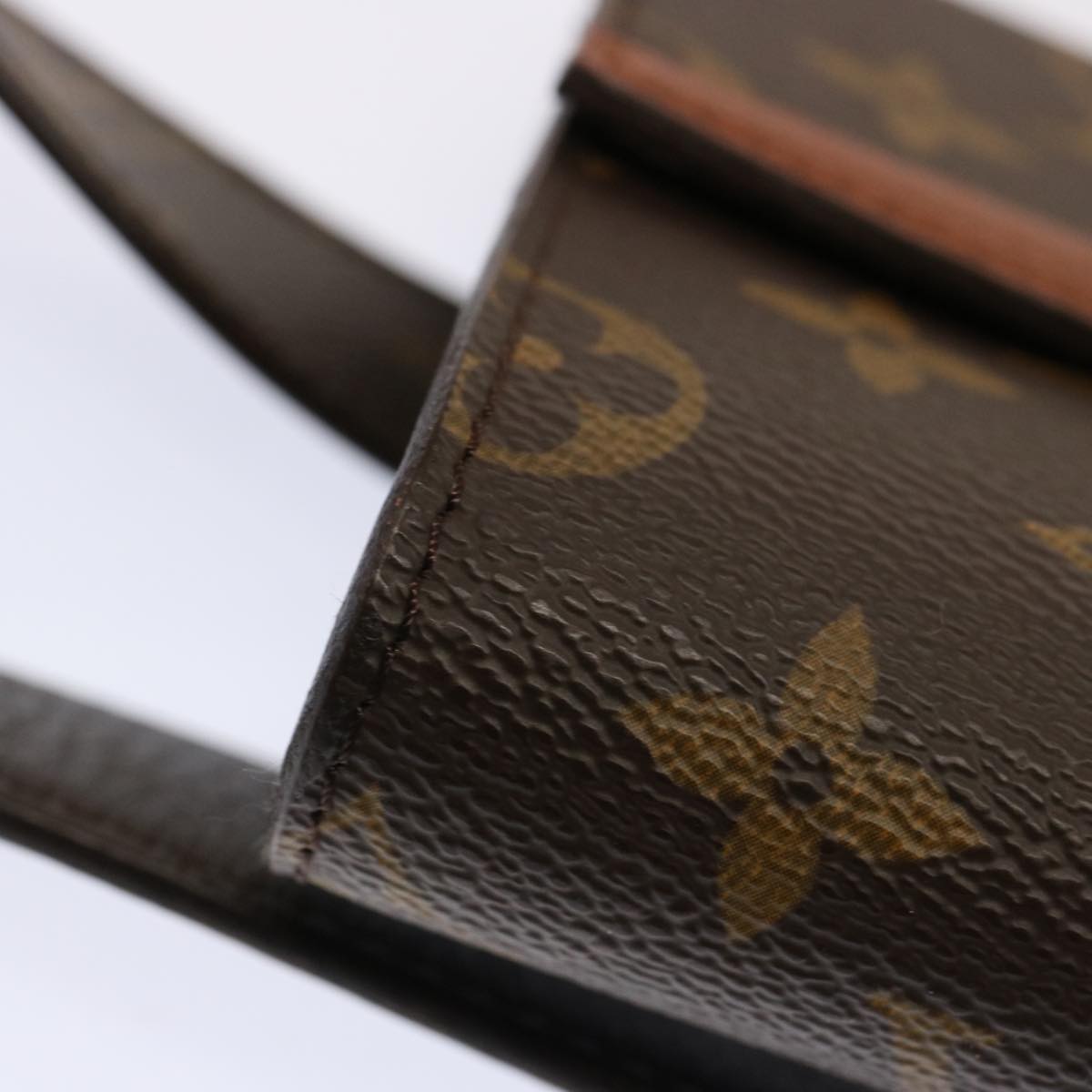 LOUIS VUITTON Monogram Arsch Shoulder Bag M51975 LV 70417