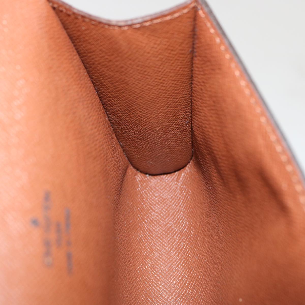LOUIS VUITTON Monogram Arsch Shoulder Bag M51975 LV 70417