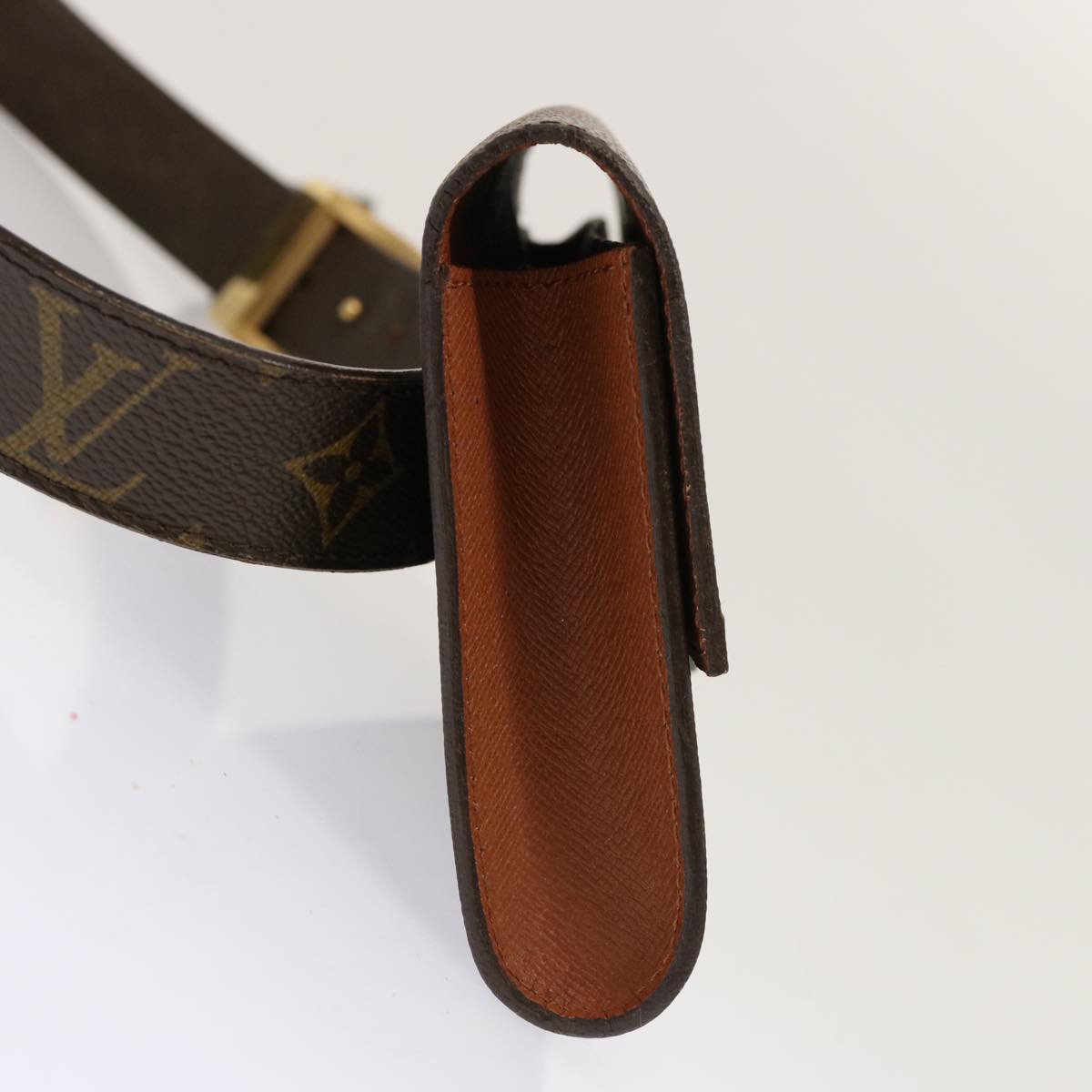 LOUIS VUITTON Monogram Arsch Shoulder Bag M51975 LV 70417