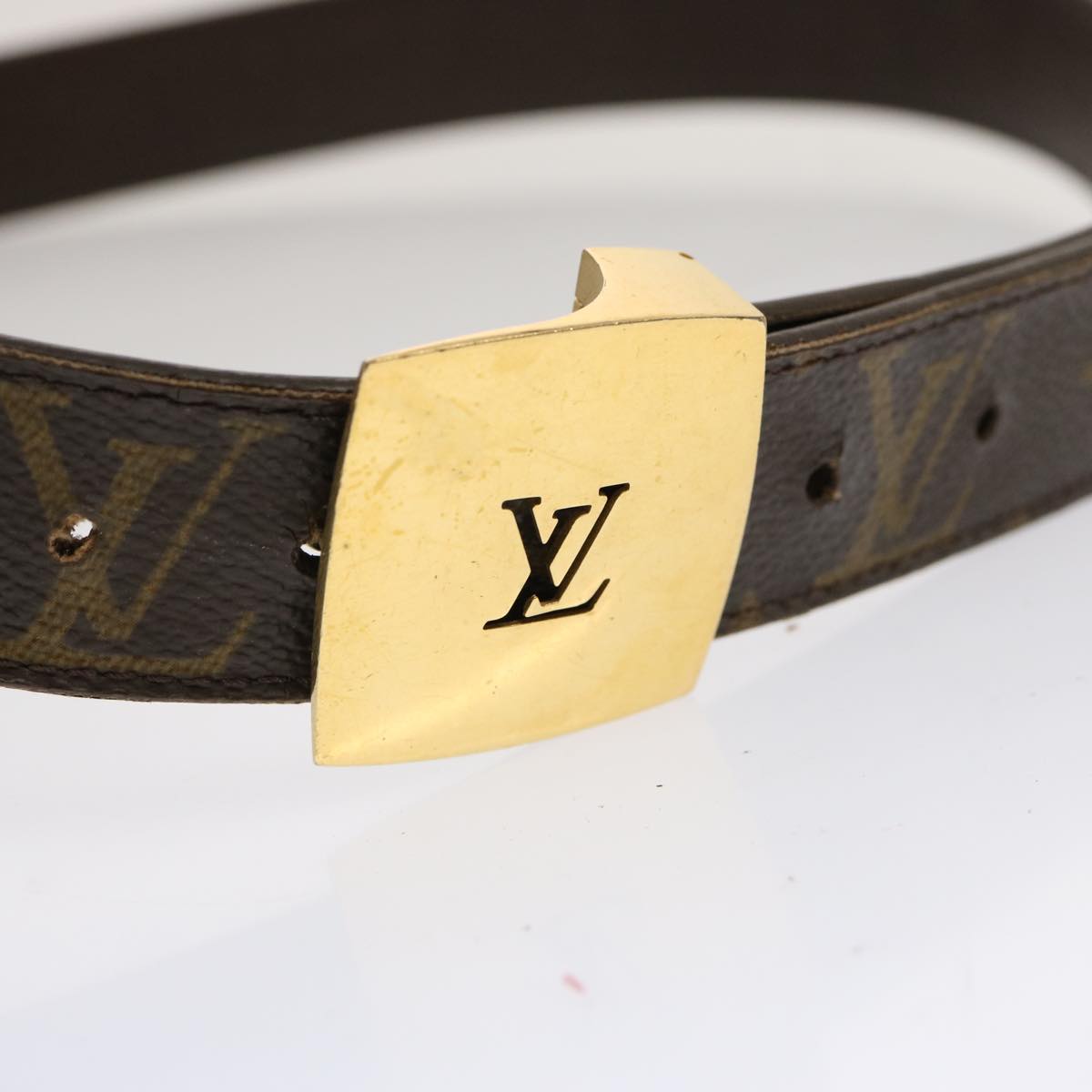 LOUIS VUITTON Monogram Arsch Shoulder Bag M51975 LV 70417