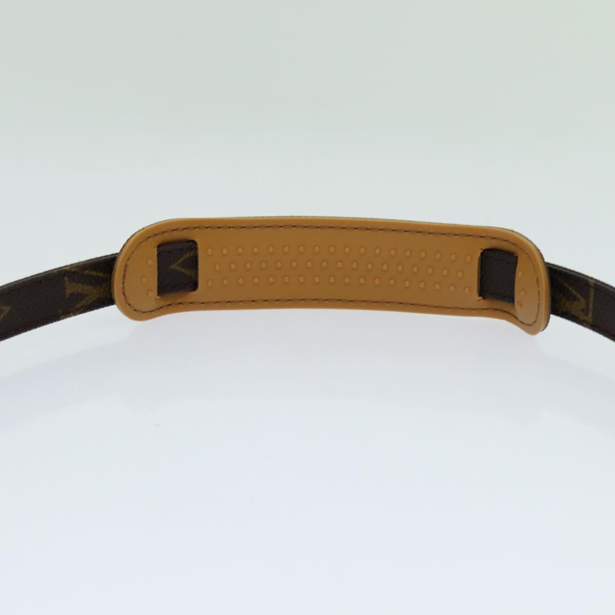 LOUIS VUITTON Monogram Shoulder Strap 35"" LV 70420