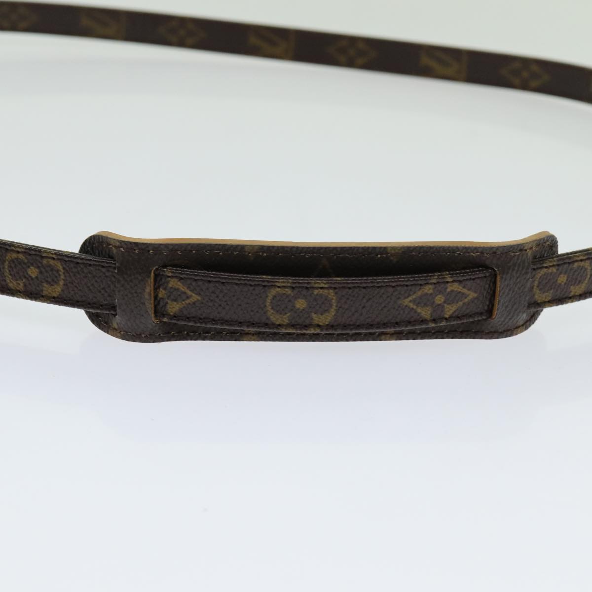 LOUIS VUITTON Monogram Shoulder Strap 42.9"" LV 70421