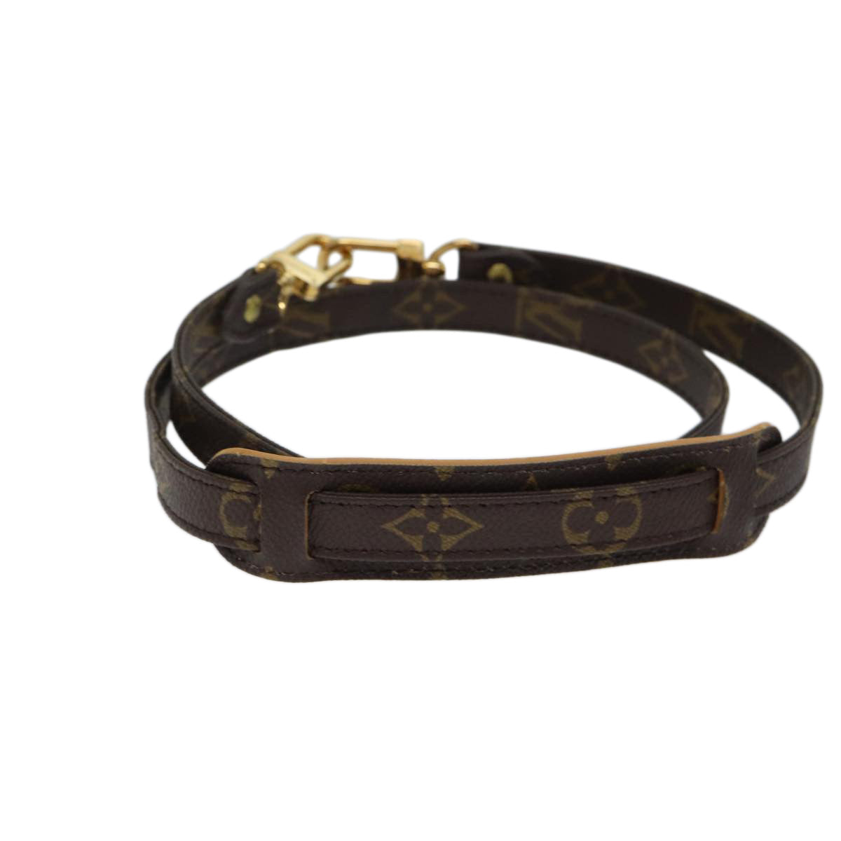 LOUIS VUITTON Monogram Shoulder Strap 35.4"" LV 70422