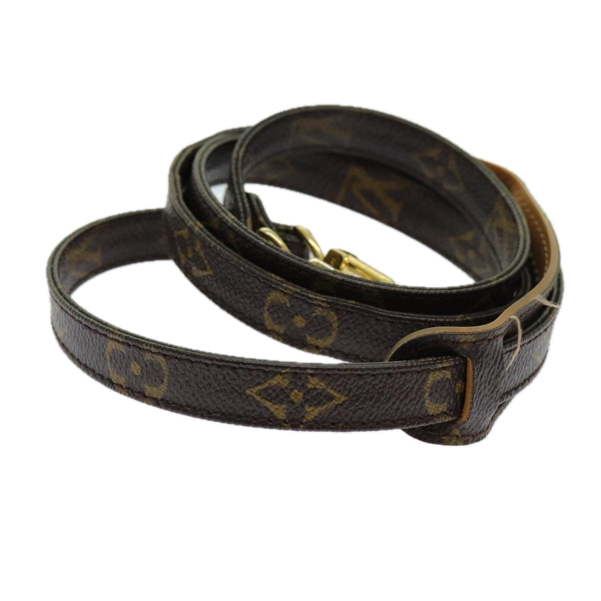LOUIS VUITTON Monogram Shoulder Strap 42.9"" LV 70423