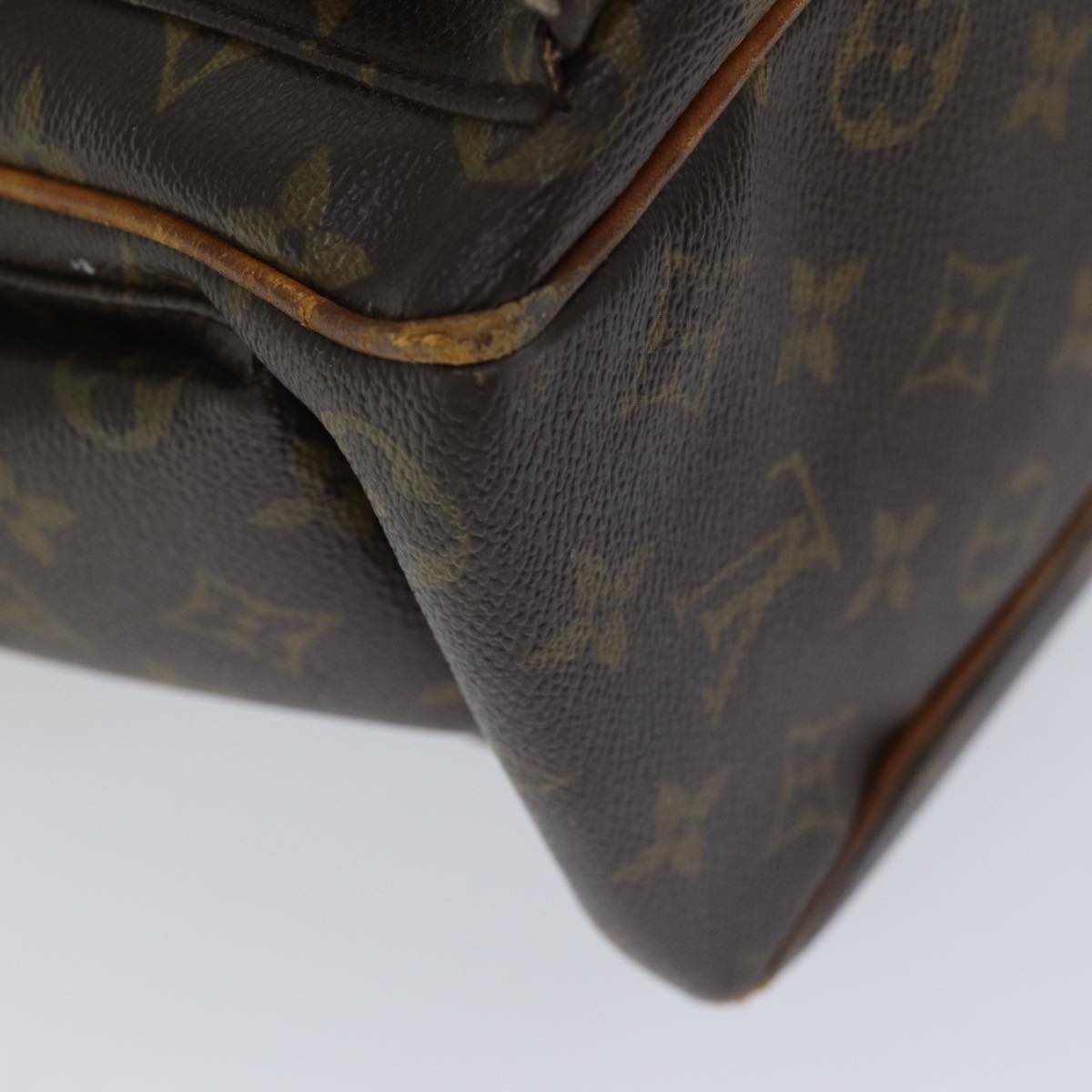 LOUIS VUITTON Monogram Multipli Cite Shoulder Bag M51162 LV 70435