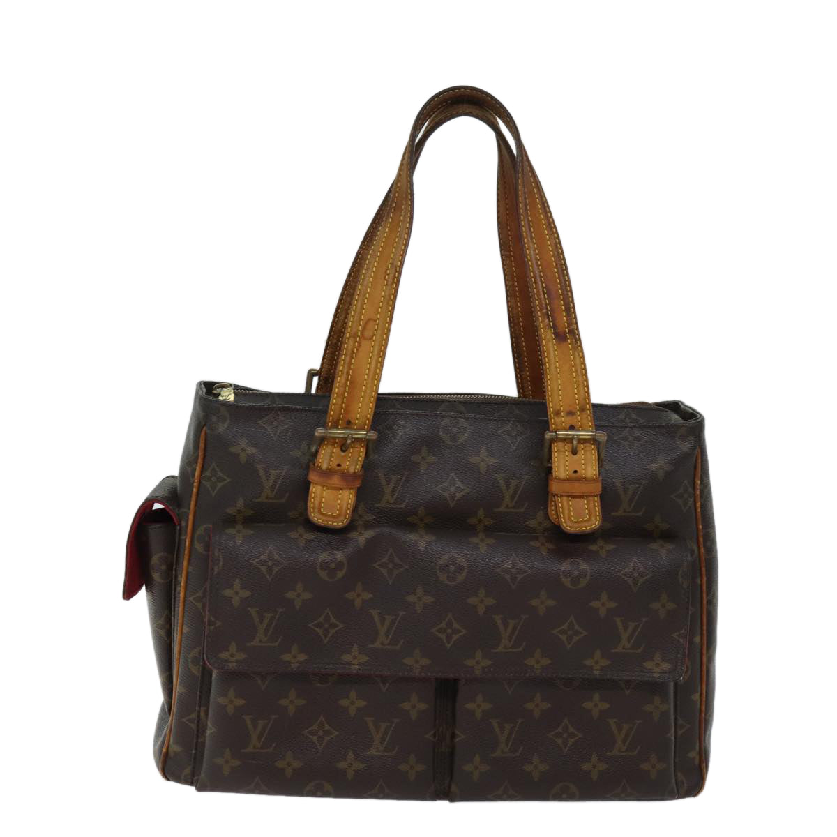 LOUIS VUITTON Monogram Multipli Cite Shoulder Bag M51162 LV 70435
