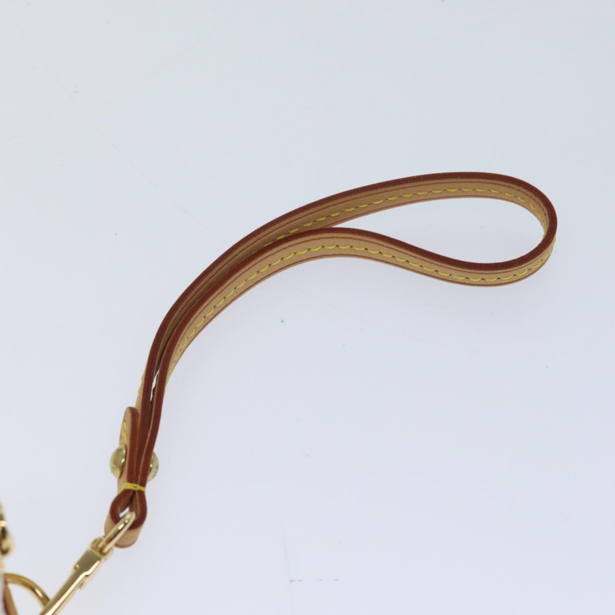LOUIS VUITTON Monogram Multicolor Trousse Wapity Pouch White M58033 70443A