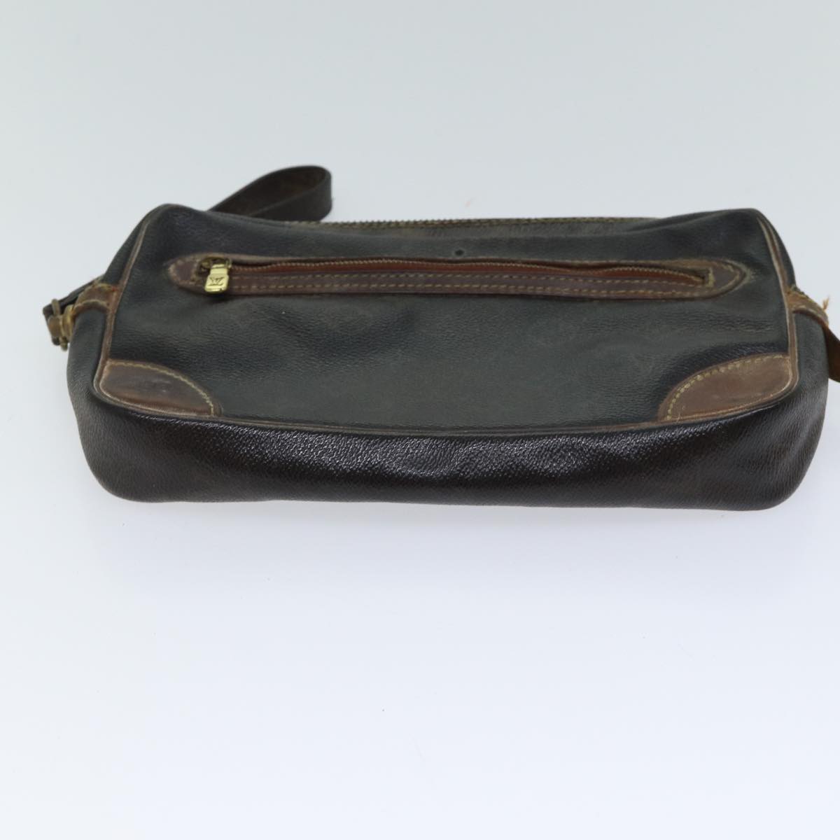 LOUIS VUITTON Monogram Marly Dragonne GM Clutch Bag M51825 LV 70476