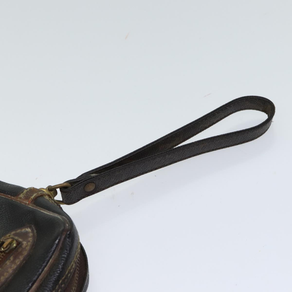 LOUIS VUITTON Monogram Marly Dragonne GM Clutch Bag M51825 LV 70476