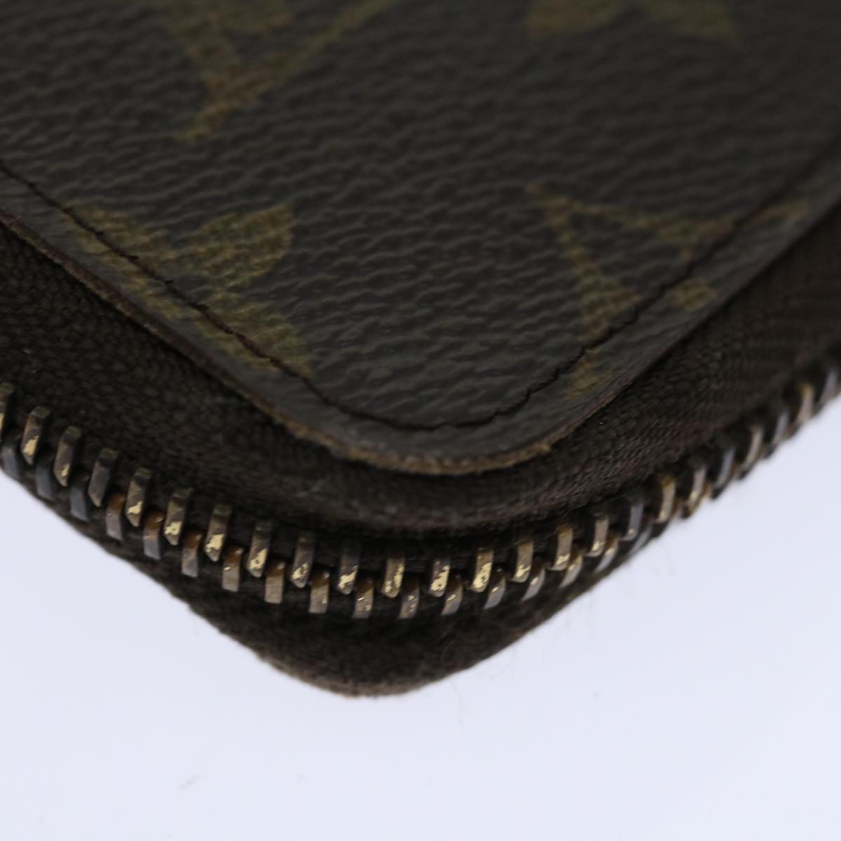 LOUIS VUITTON Monogram Poche Escapade Travel Case M60113 LV 70483