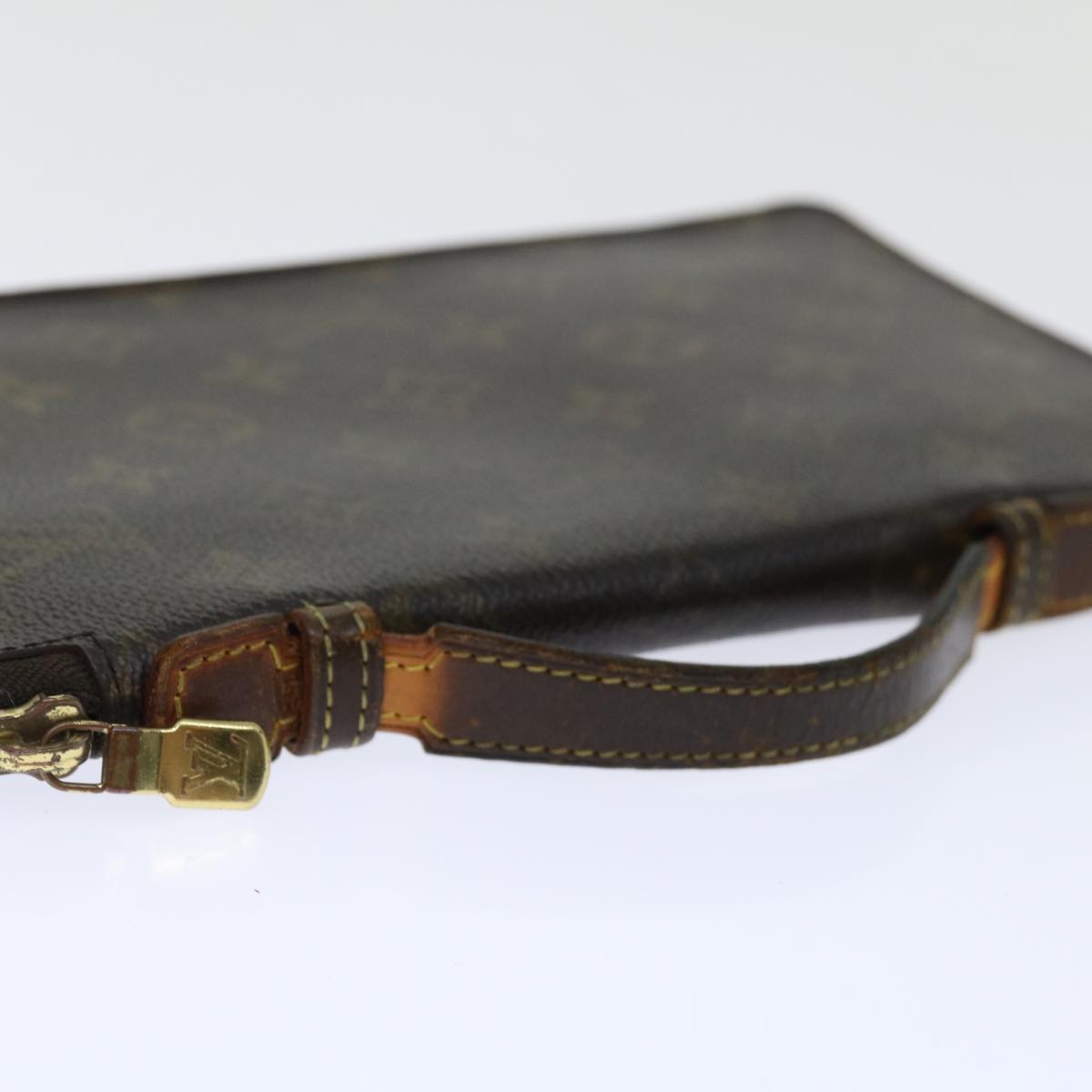 LOUIS VUITTON Monogram Poche Escapade Travel Case M60113 LV 70483