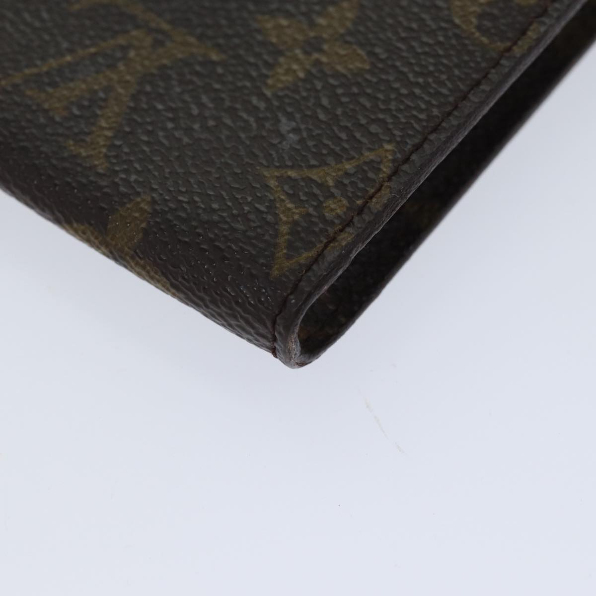 LOUIS VUITTON Monogram Bucket PM Pouch Accessory Pouch LV 70489