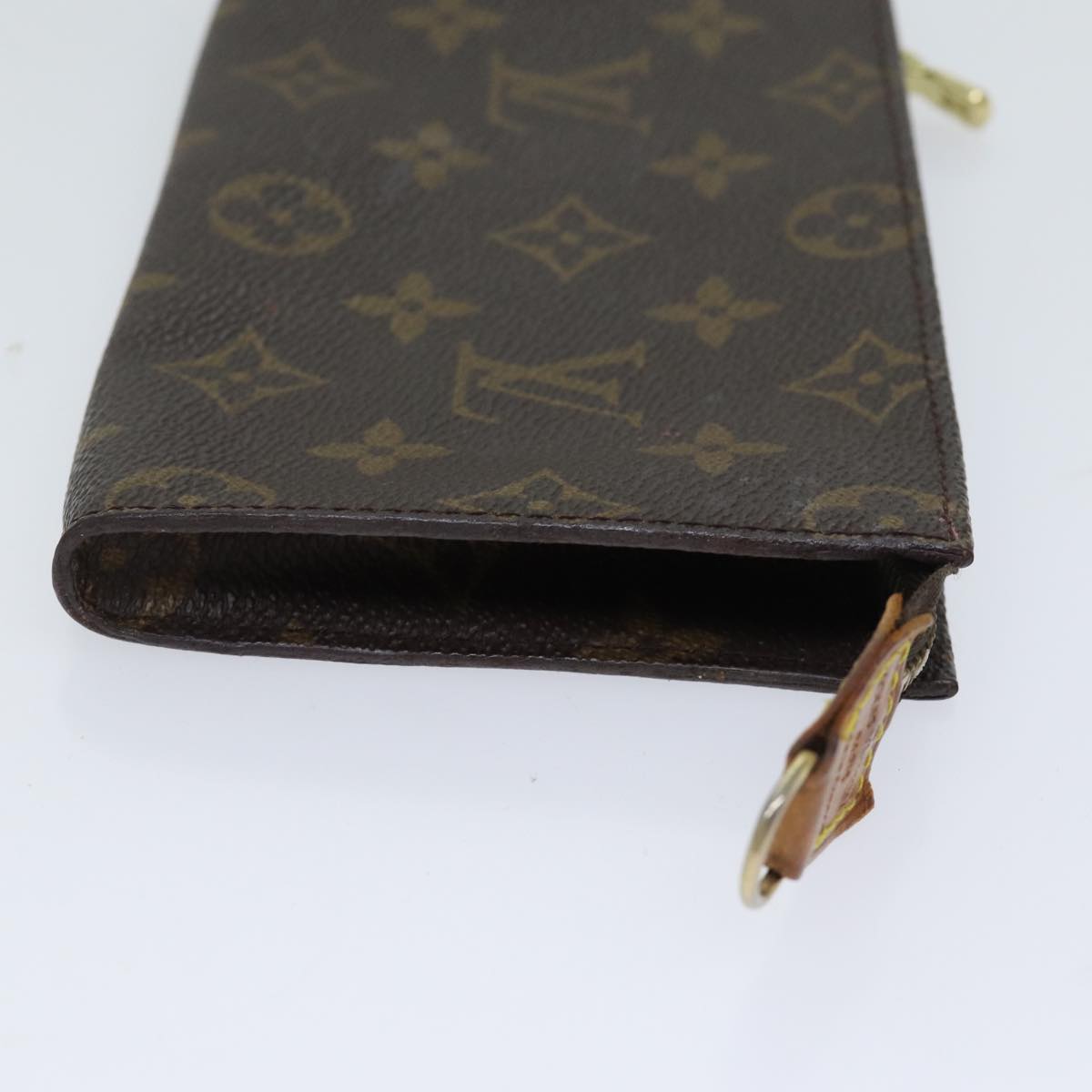 LOUIS VUITTON Monogram Bucket PM Pouch Accessory Pouch LV 70489