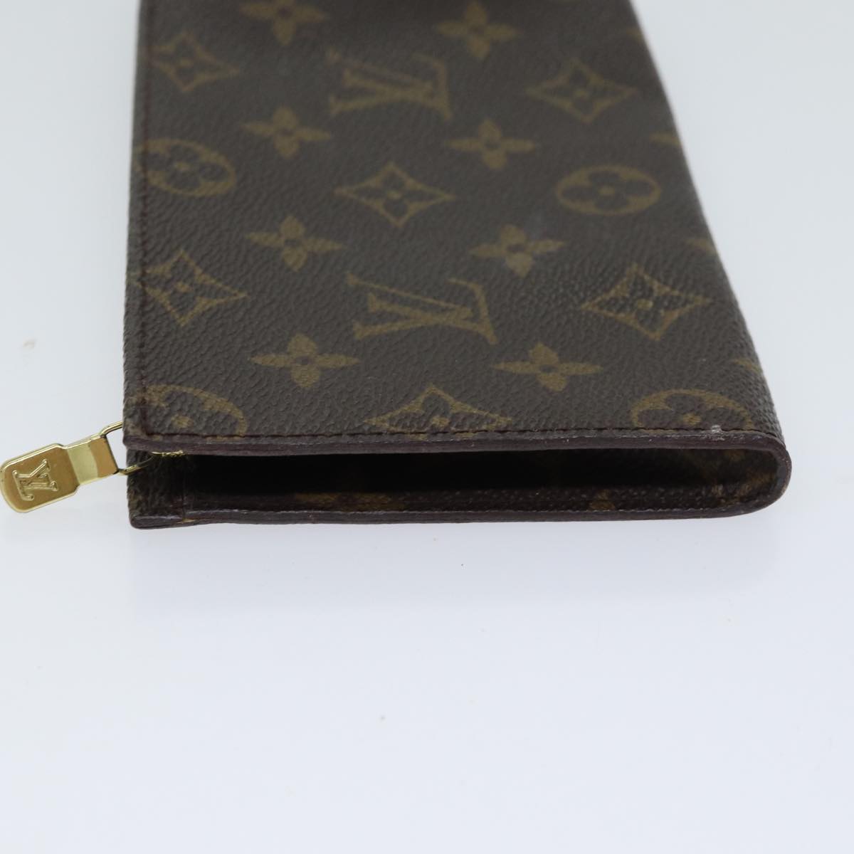 LOUIS VUITTON Monogram Bucket PM Pouch Accessory Pouch LV 70489
