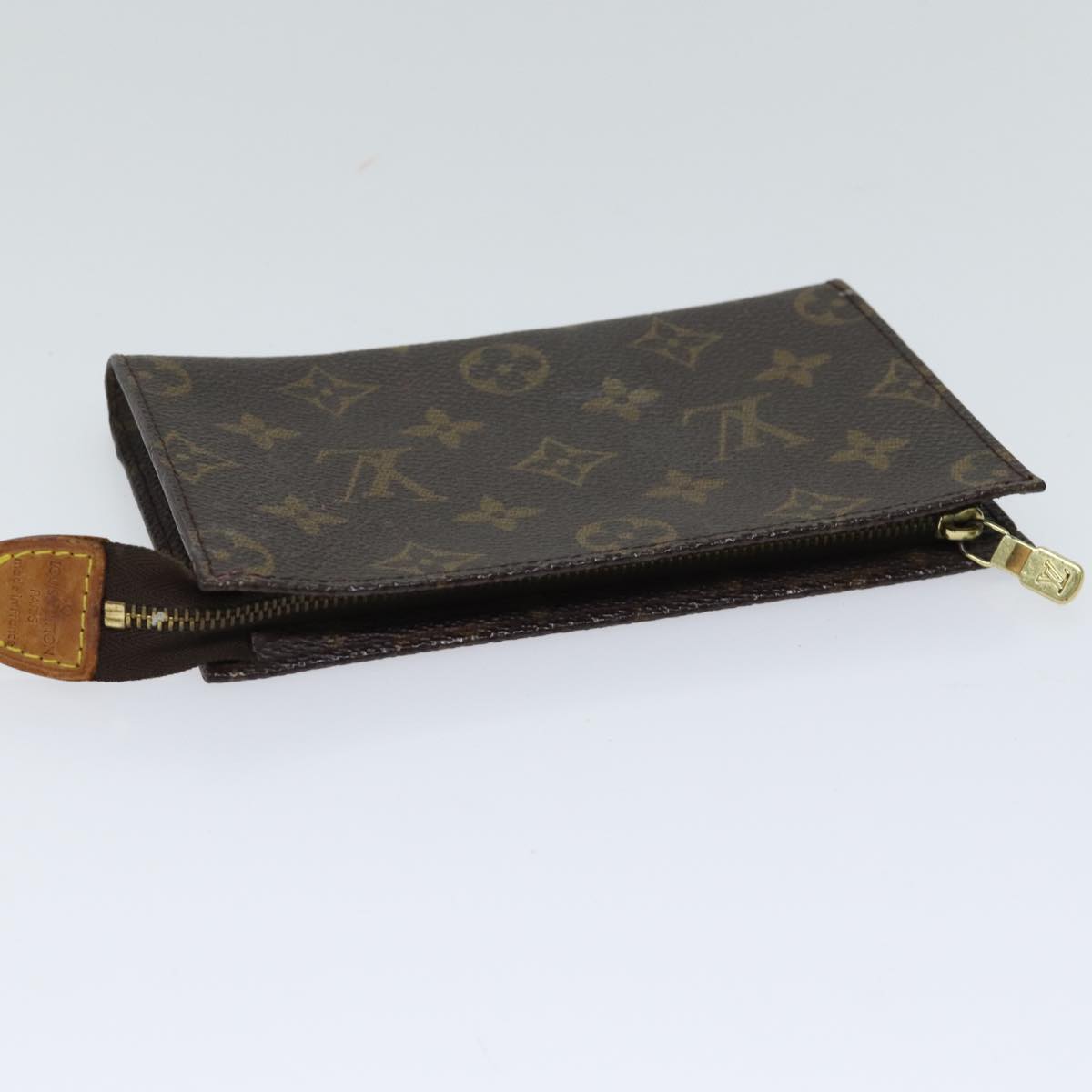 LOUIS VUITTON Monogram Bucket PM Pouch Accessory Pouch LV 70489