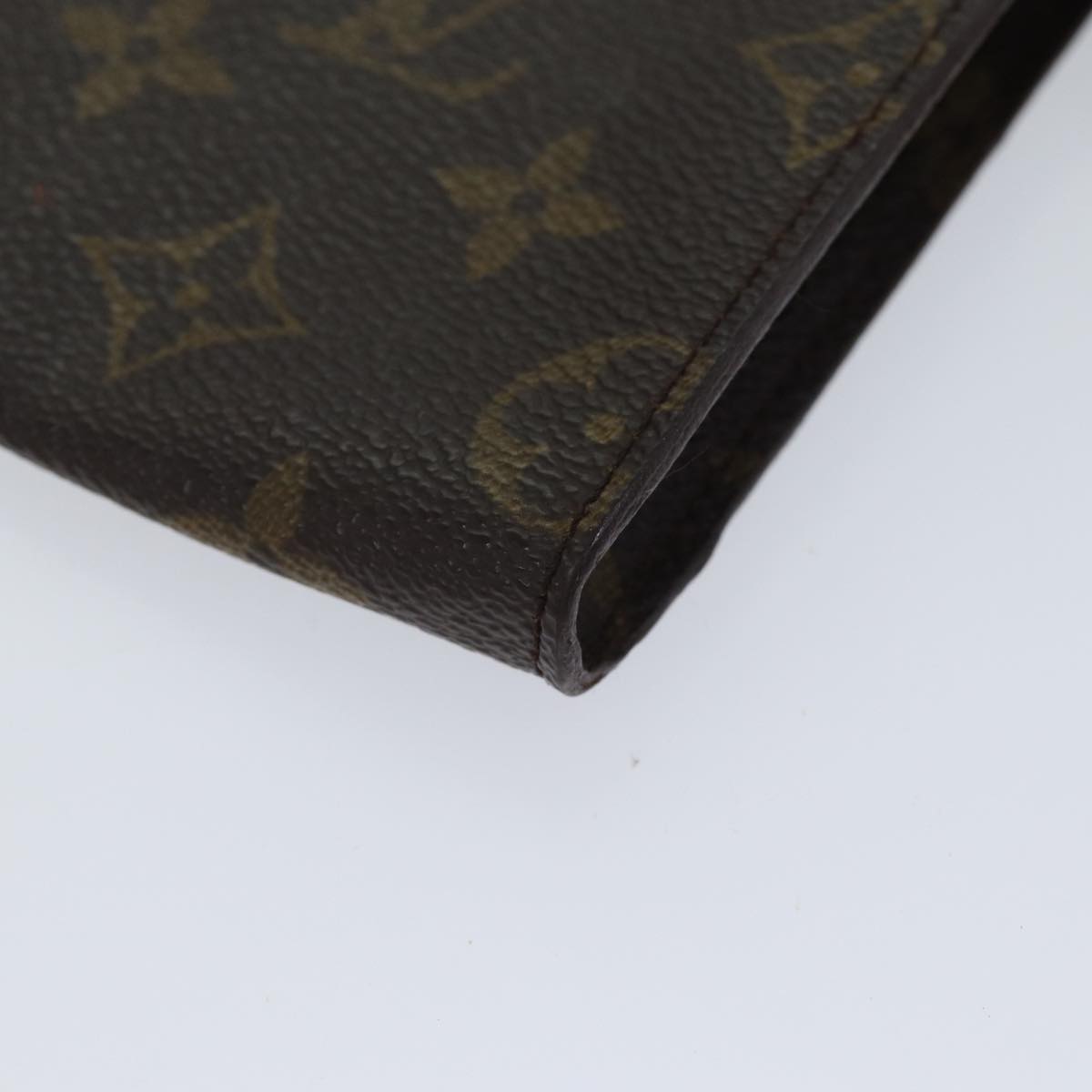 LOUIS VUITTON Monogram Bucket PM Pouch Accessory Pouch LV 70489