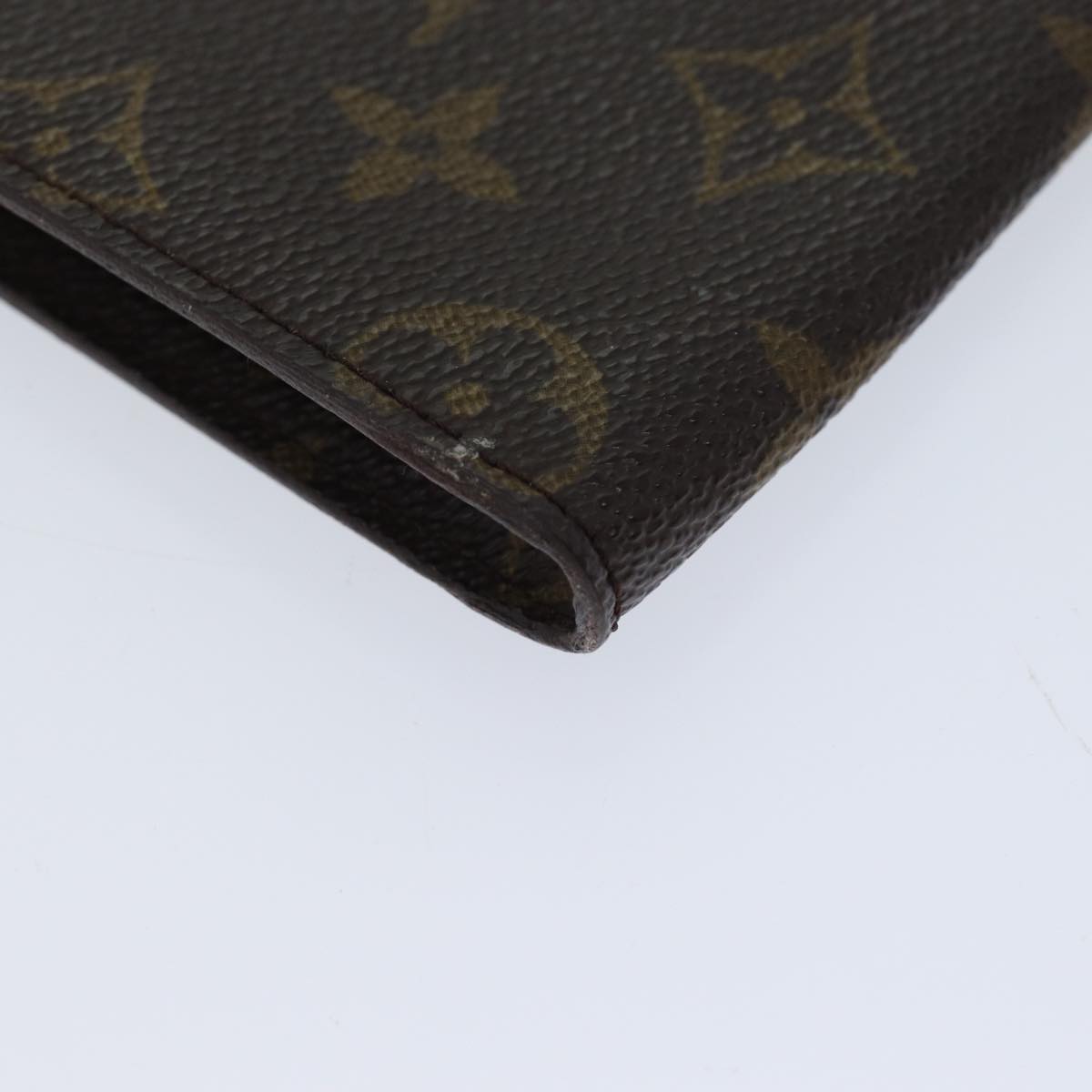 LOUIS VUITTON Monogram Bucket PM Pouch Accessory Pouch LV 70489