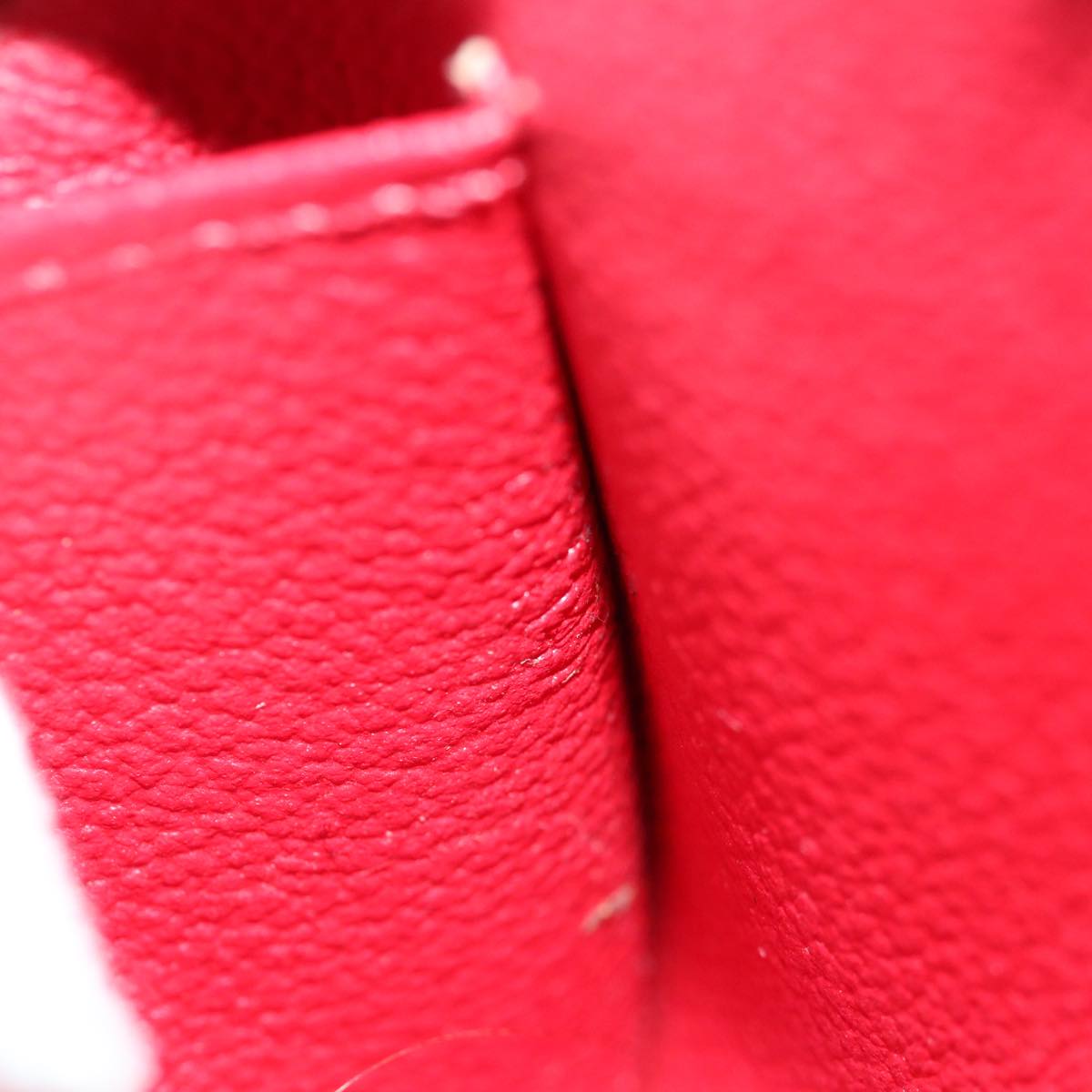 LOUIS VUITTON Damier Ebene Pochette Cosmetic PM Pouch N47516 LV 70492