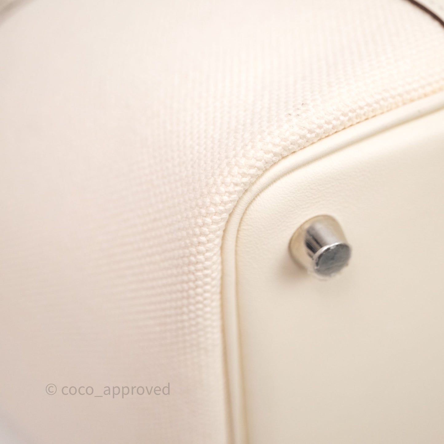 Hermès Picotin Lock 18 Cargo Pockets Nata I2 Palladium Hardware
