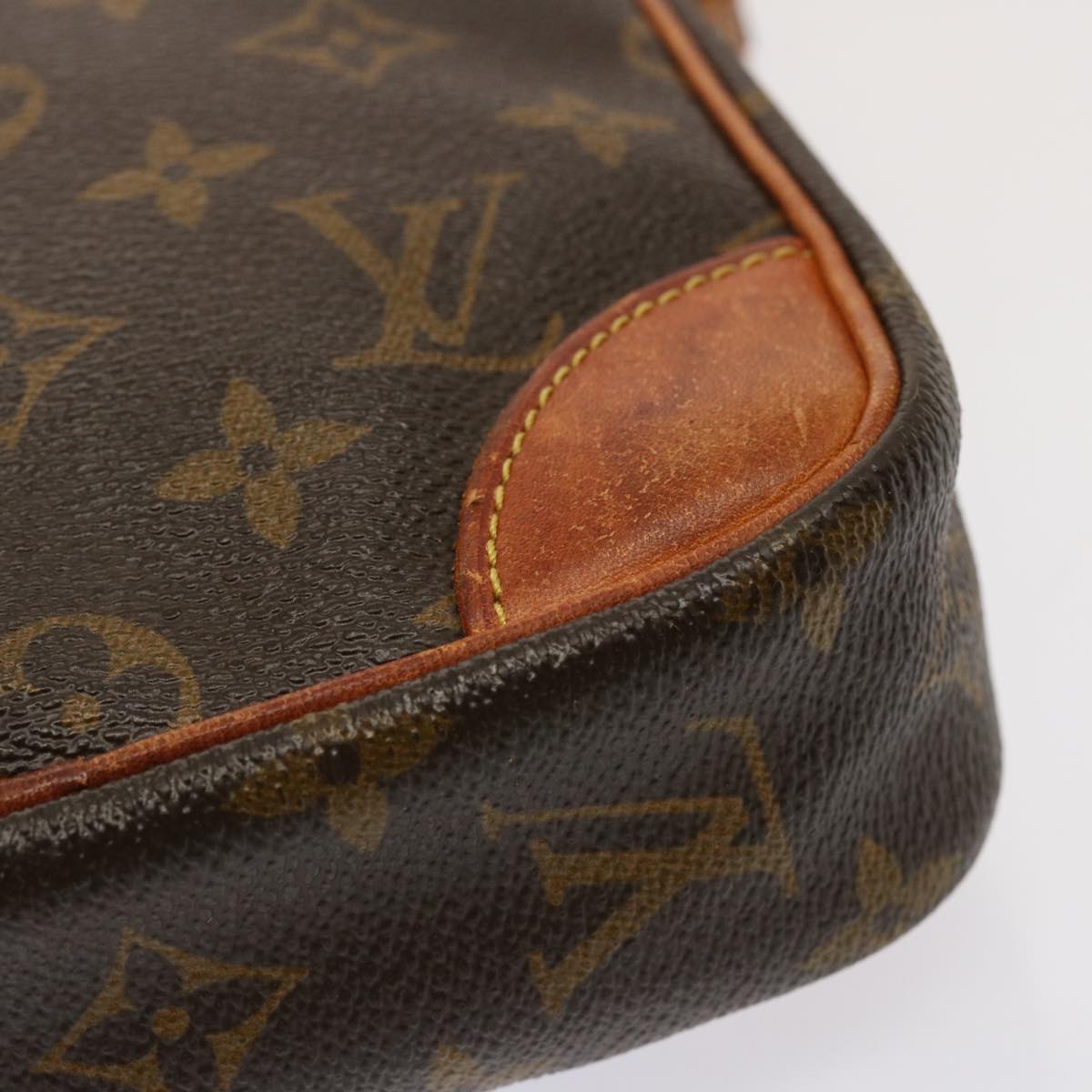LOUIS VUITTON Monogram Danube Shoulder Bag M45266 LV 70515