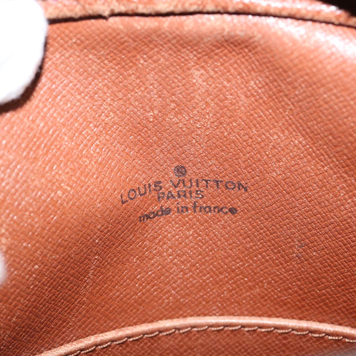 LOUIS VUITTON Monogram Danube Shoulder Bag M45266 LV 70515