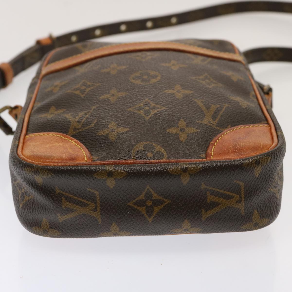 LOUIS VUITTON Monogram Danube Shoulder Bag M45266 LV 70515