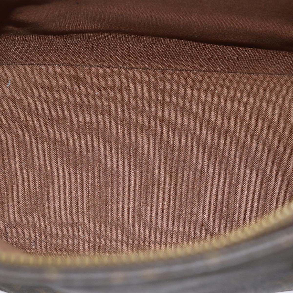 LOUIS VUITTON Monogram Cabas Piano Tote Bag M51148 LV 70539