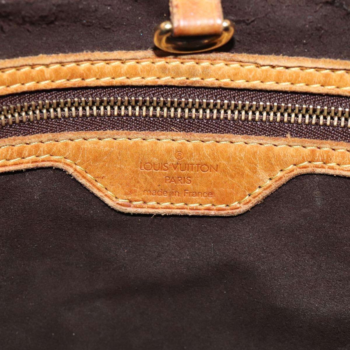 LOUIS VUITTON Monogram Wilshire MM Hand Bag M45644 LV 70540