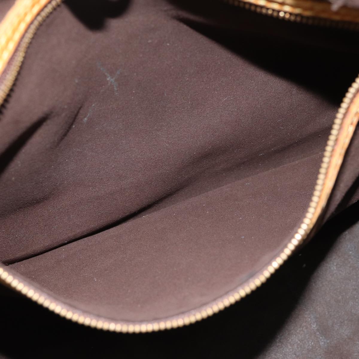 LOUIS VUITTON Monogram Wilshire MM Hand Bag M45644 LV 70540