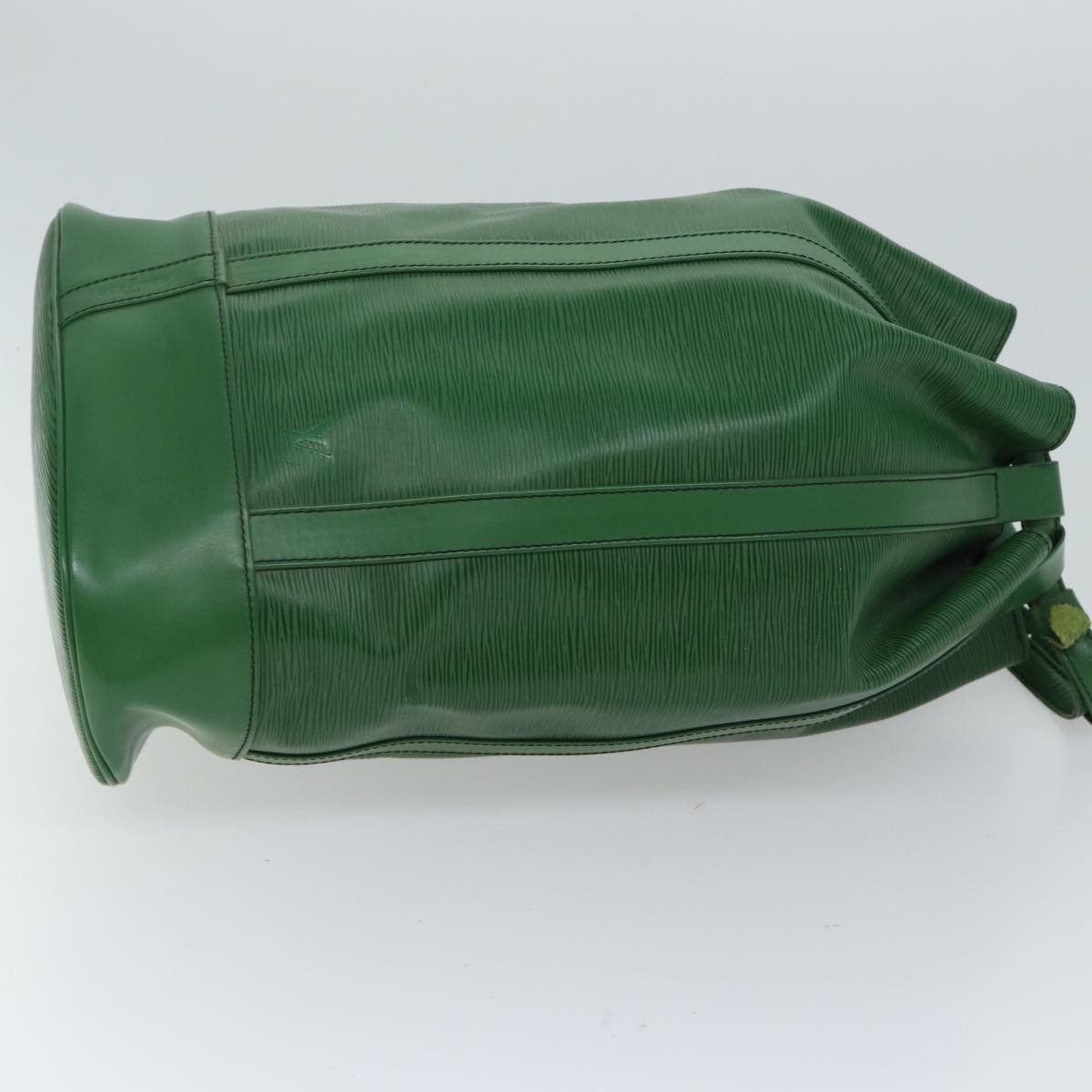 LOUIS VUITTON Epi Randonnee GM Shoulder Bag Green M43084 LV 70554