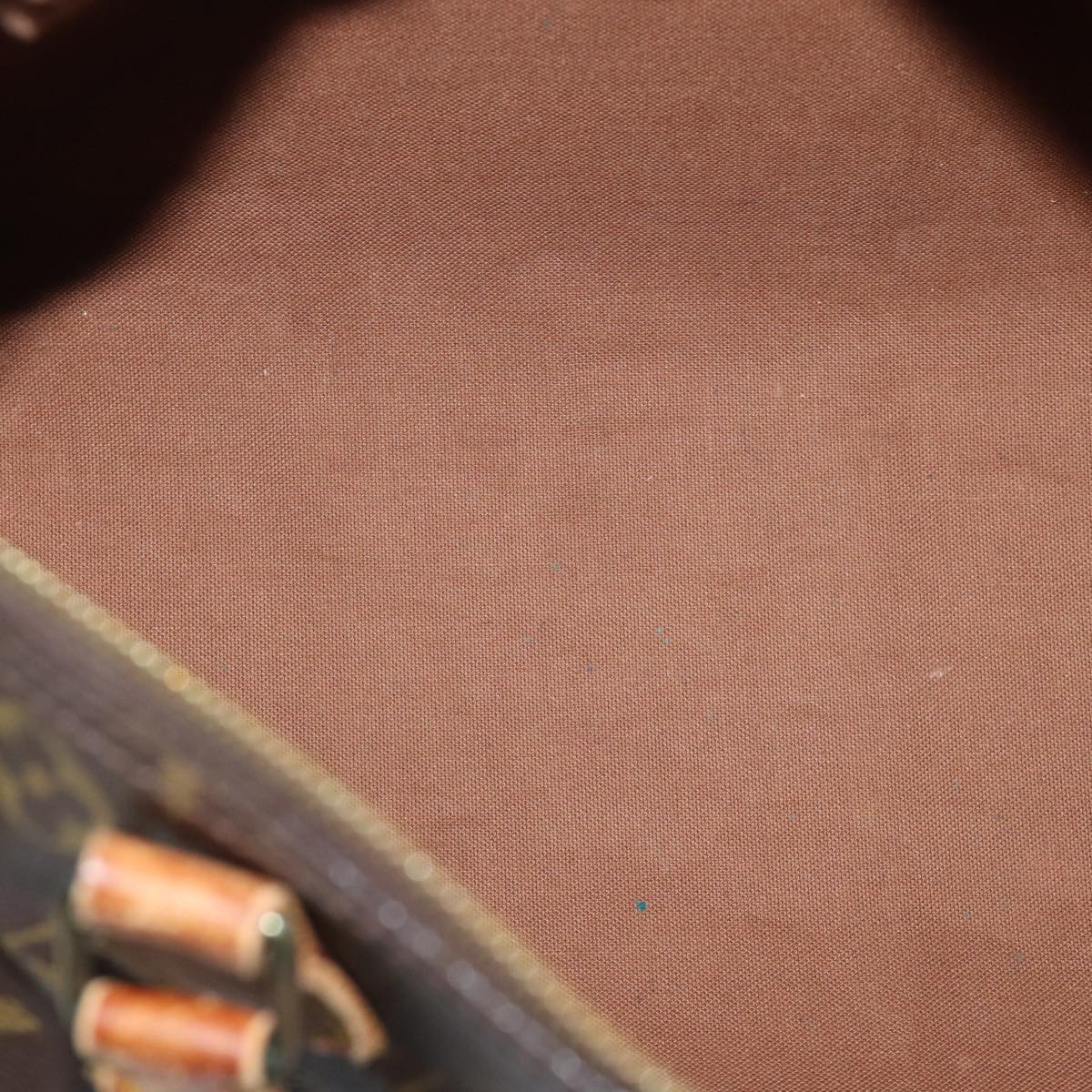 LOUIS VUITTON Monogram Speedy 30 Hand Bag M41526 LV 70556